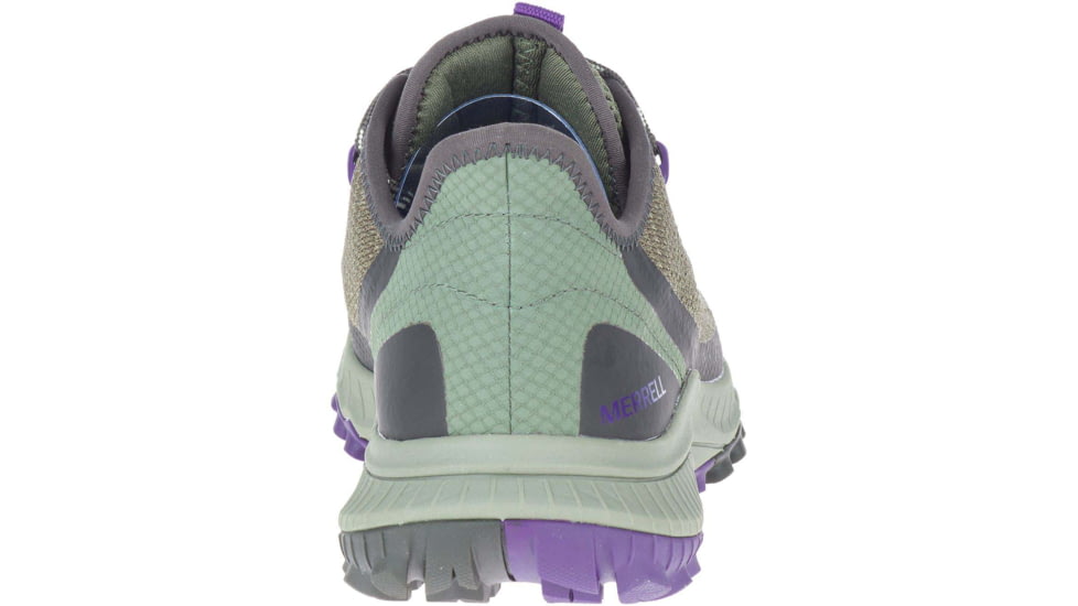 Merrell Bravada Hiking Shoes - Womens, Sage, 6.5 US, J033640-SAGE-06.5