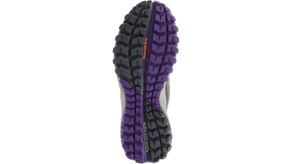 Merrell Bravada Hiking Shoes - Womens, Sage, 6.5 US, J033640-SAGE-06.5