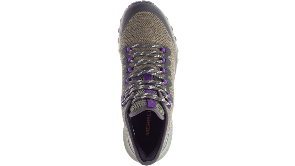 Merrell Bravada Hiking Shoes - Womens, Sage, 6.5 US, J033640-SAGE-06.5