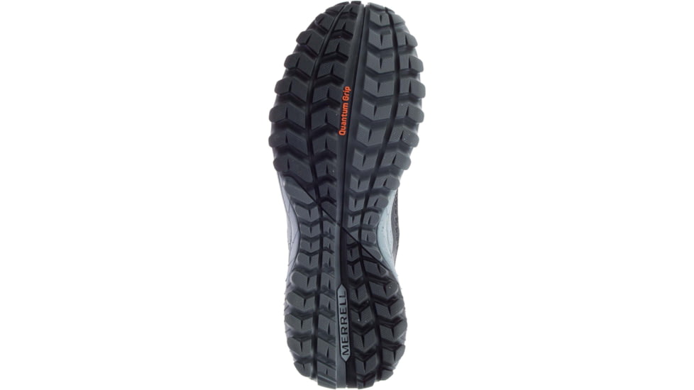Merrell Bravada WP Hiking Shoes - Womens, Black/Grey, 7 US, J034236-BLACK/GREY-07.0