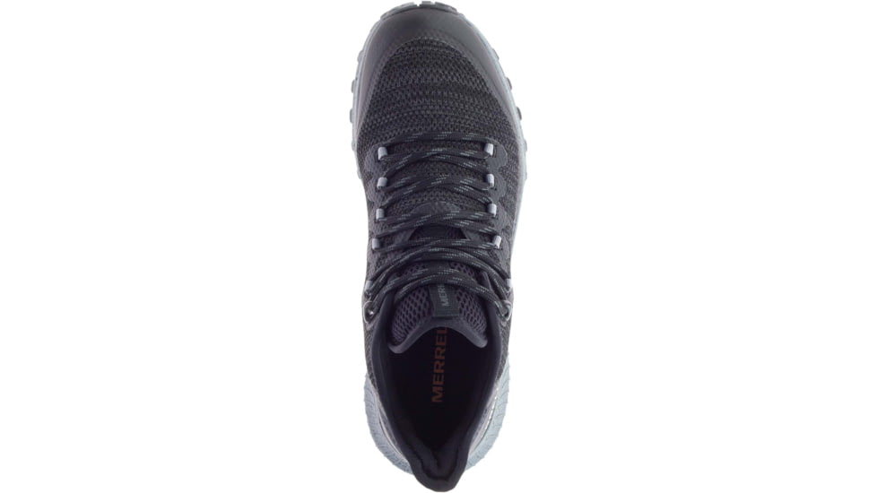 Merrell Bravada WP Hiking Shoes - Womens, Black/Grey, 7 US, J034236-BLACK/GREY-07.0