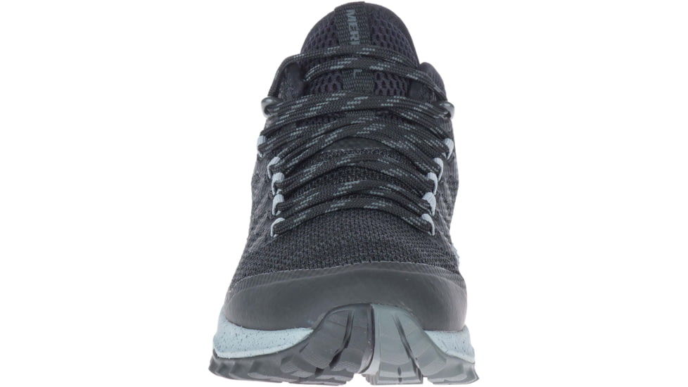 Merrell Bravada WP Hiking Shoes - Womens, Black/Grey, 7 US, J034236-BLACK/GREY-07.0