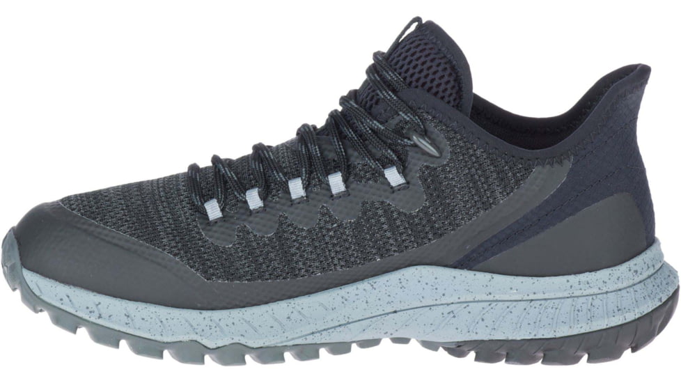 Merrell Bravada WP Hiking Shoes - Womens, Black/Grey, 7 US, J034236-BLACK/GREY-07.0