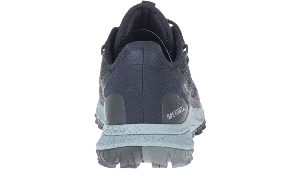 Merrell Bravada WP Hiking Shoes - Womens, Black/Grey, 7 US, J034236-BLACK/GREY-07.0