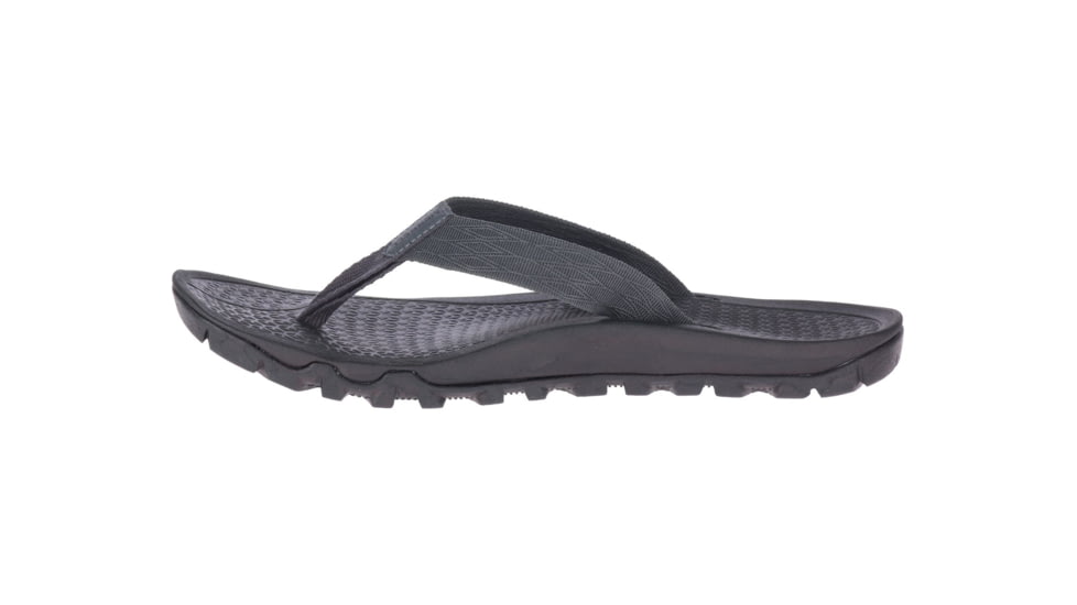 Merrell Breakwater Flip - Mens, Strap/Granite, 10, J034361-10