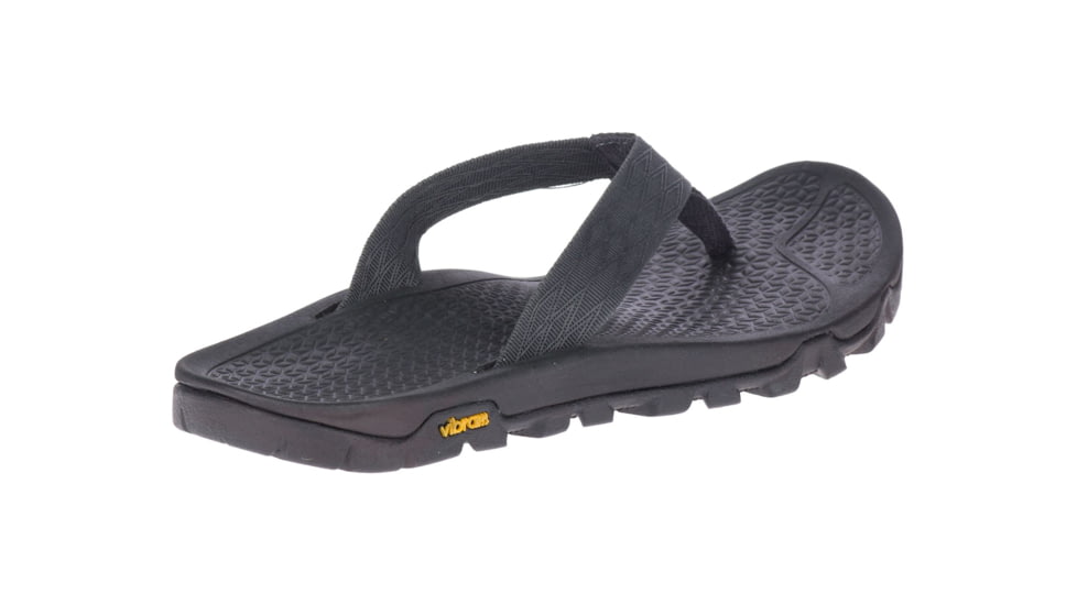 Merrell Breakwater Flip - Mens, Strap/Granite, 10, J034361-10