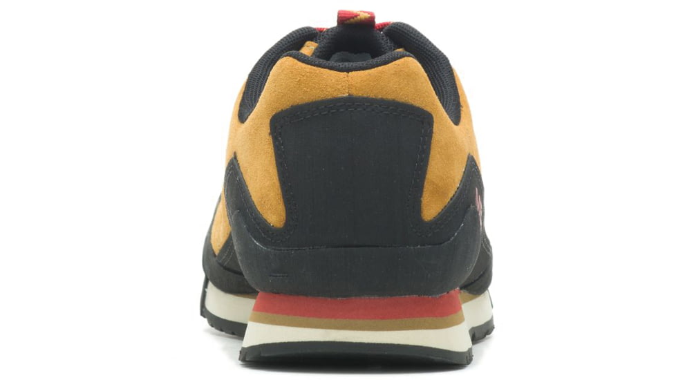 Merrell Catalyst Shoes - Mens, Suede/Gold, 14, J000097-14