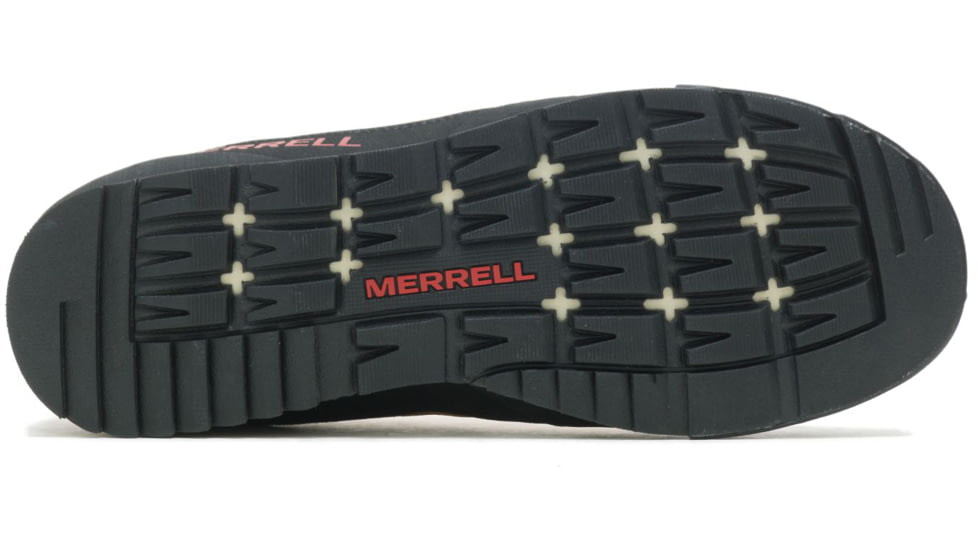 Merrell Catalyst Shoes - Mens, Suede/Gold, 14, J000097-14