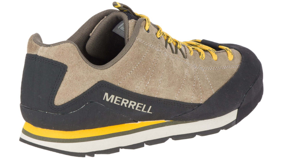 Merrell Catalyst Suede Shoes - Mens, Brindle, 11 US, J000091-BRINDLE-11.0