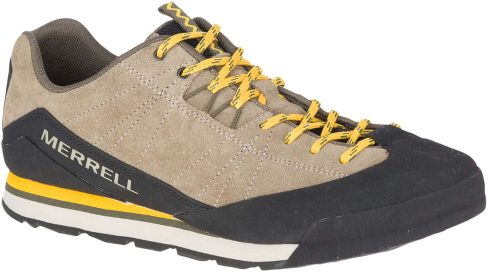 Merrell Catalyst Suede Shoes - Mens, Brindle, 11 US, J000091-BRINDLE-11.0
