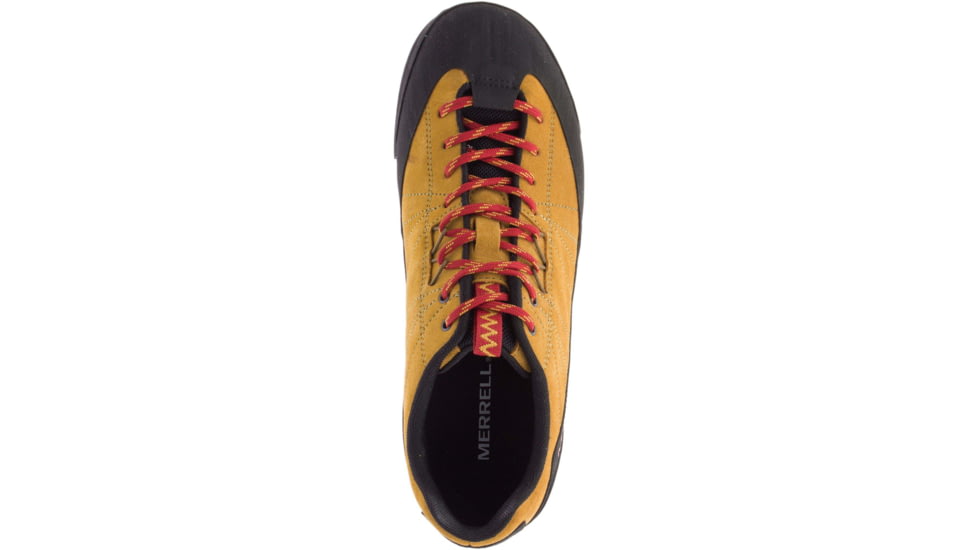 Merrell Catalyst Suede Shoes - Mens, Gold, 10 US, J000097-GOLD-10.0