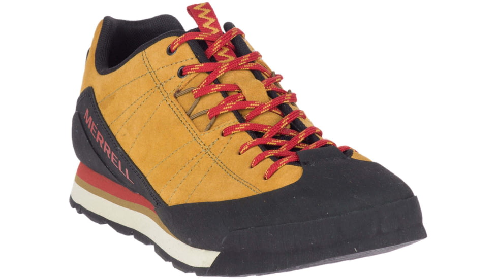 Merrell Catalyst Suede Shoes - Mens, Gold, 10 US, J000097-GOLD-10.0