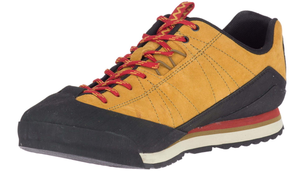 Merrell Catalyst Suede Shoes - Mens, Gold, 10 US, J000097-GOLD-10.0