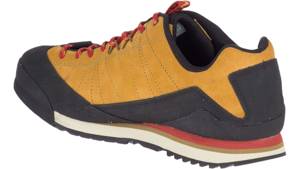 Merrell Catalyst Suede Shoes - Mens, Gold, 10 US, J000097-GOLD-10.0