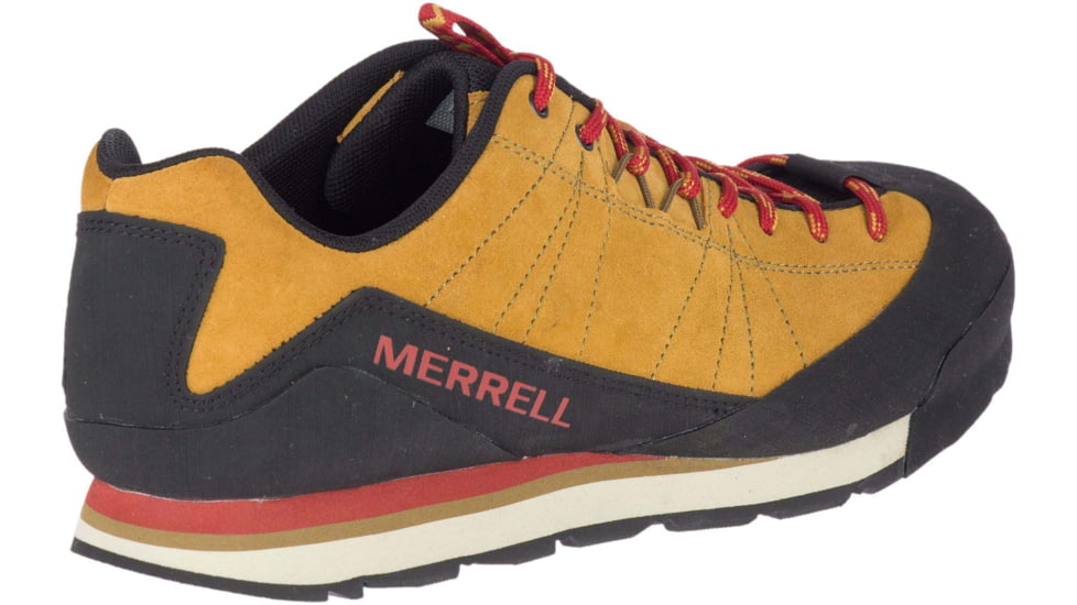 Merrell Catalyst Suede Shoes - Mens, Gold, 10 US, J000097-GOLD-10.0