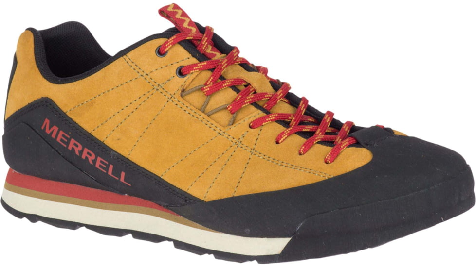Merrell Catalyst Suede Shoes - Mens, Gold, 10 US, J000097-GOLD-10.0
