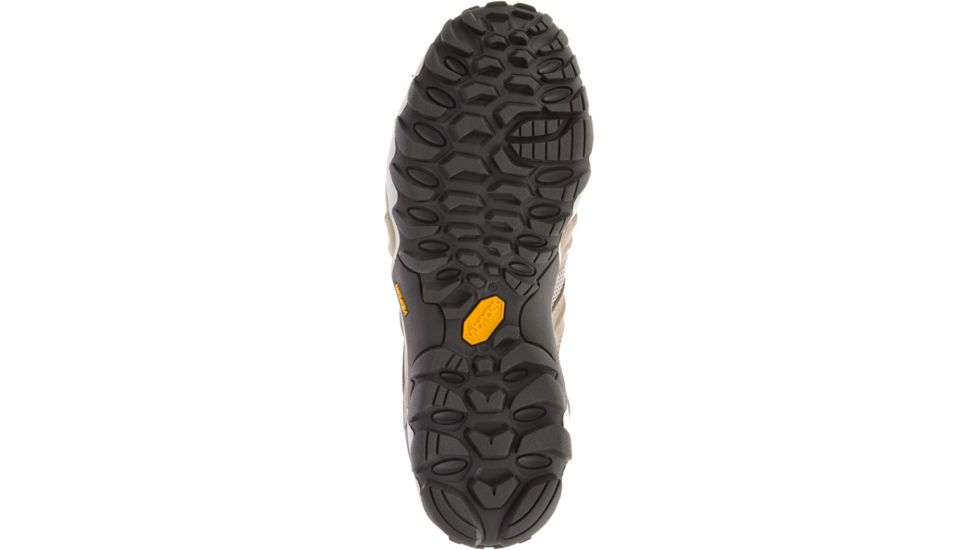Merrell Cham 8 Stretch Hiking Shoes - Womens, Brindle, 6.5 US, J033348-06.5