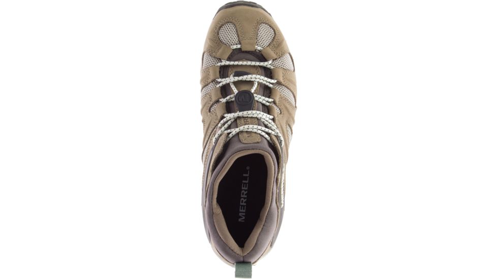 Merrell Cham 8 Stretch Hiking Shoes - Womens, Brindle, 6.5 US, J033348-06.5