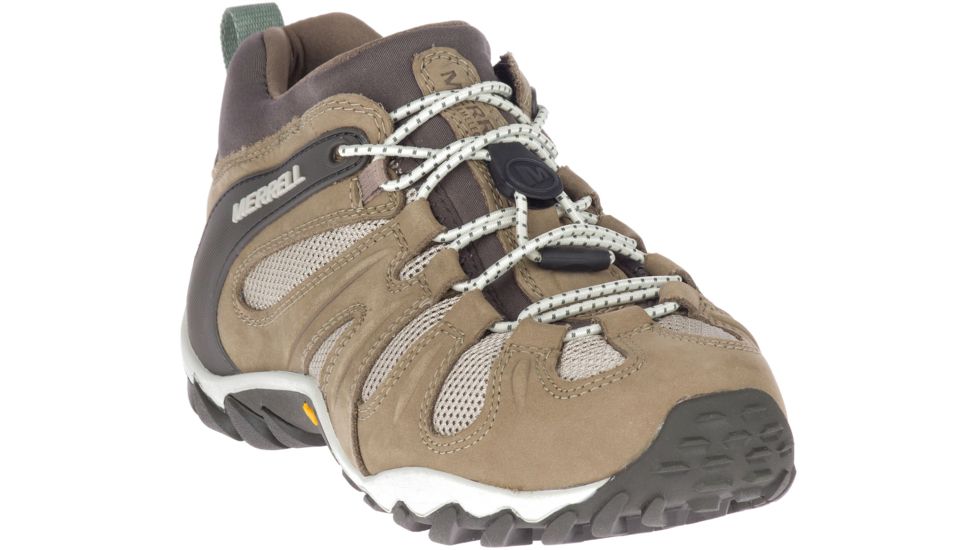 Merrell Cham 8 Stretch Hiking Shoes - Womens, Brindle, 6.5 US, J033348-06.5