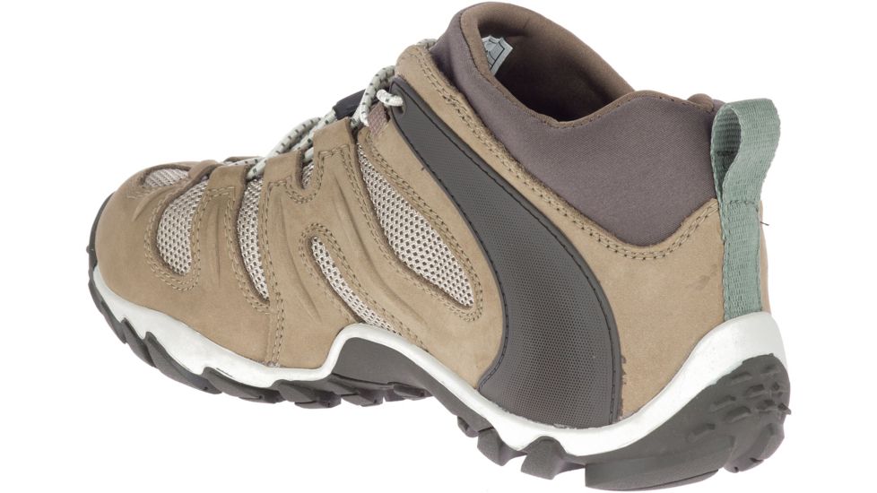 Merrell Cham 8 Stretch Hiking Shoes - Womens, Brindle, 6.5 US, J033348-06.5