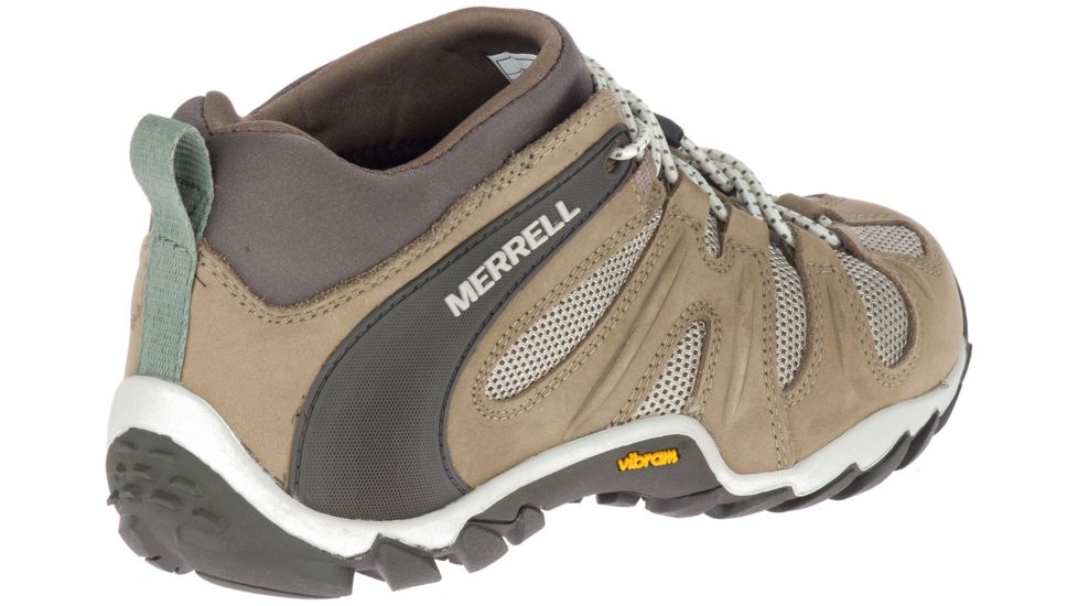 Merrell Cham 8 Stretch Hiking Shoes - Womens, Brindle, 6.5 US, J033348-06.5