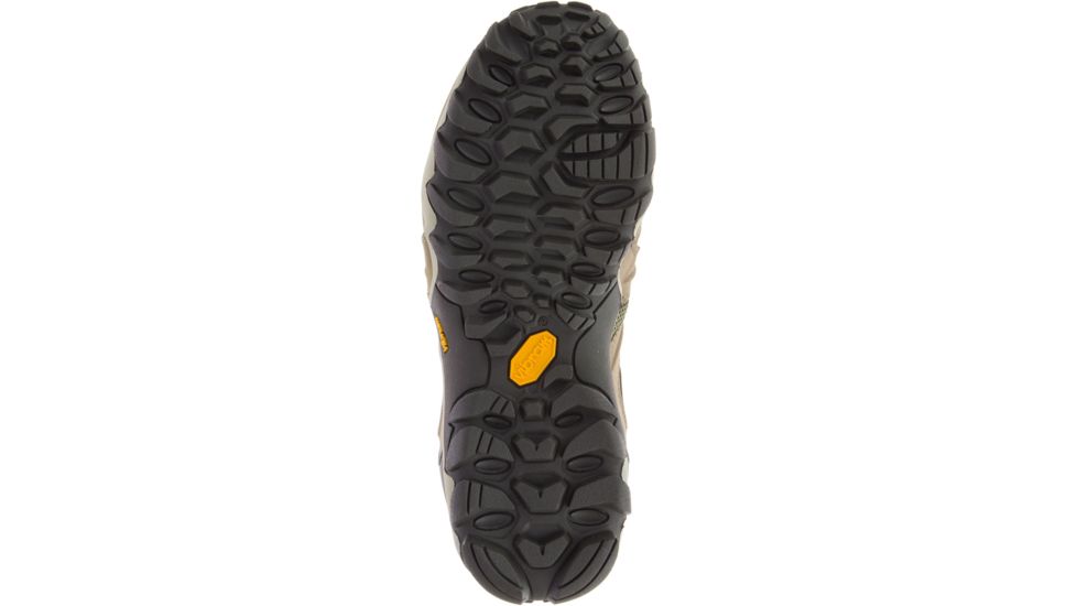 Merrell Cham 8 Stretch Hiking Shoes - Womens, Olive, 7 US, J033350-07.0