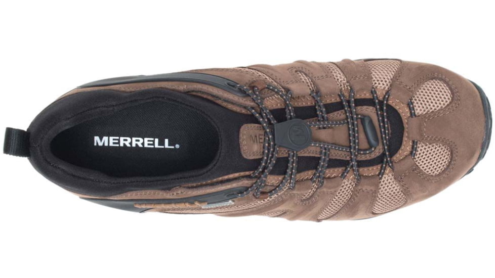 Merrell Cham 8 Stretch Waterproof Shoes - Mens, Earth, 10.5, J135433-M-10.5