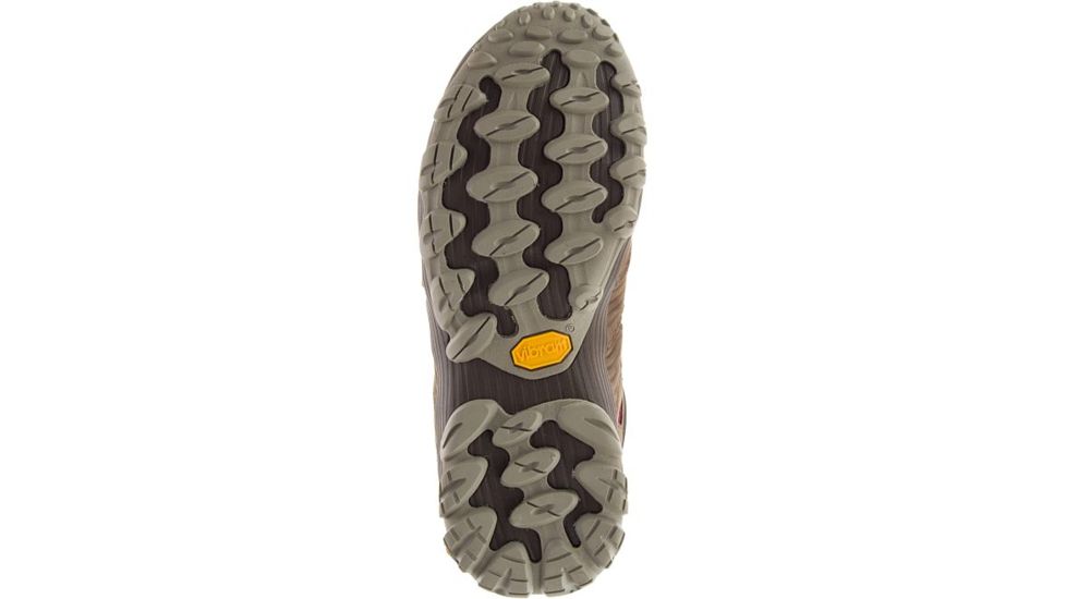Merrell Chameleon 7 Mid Waterproof Hiking Boots - Women's, Merrell Stone, 7, Medium, J12040-7