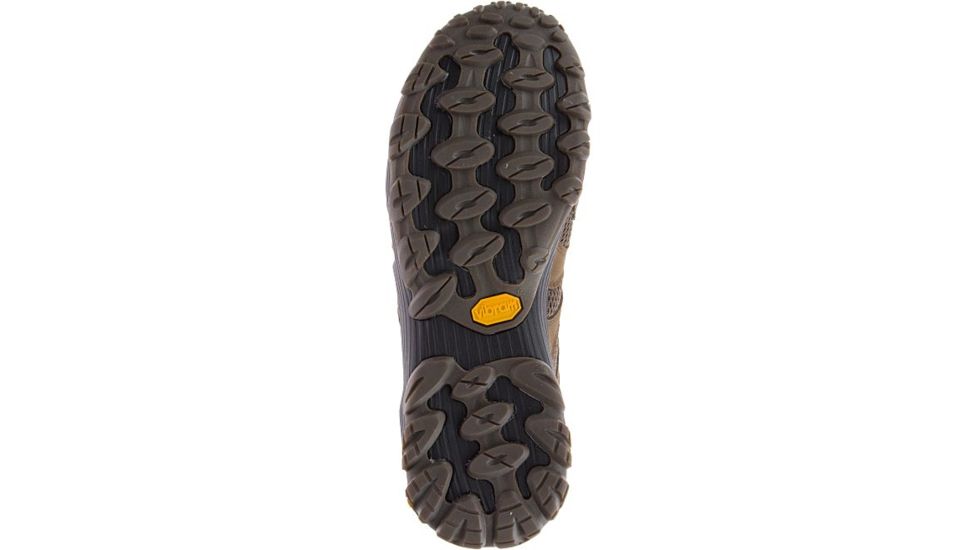 Merrell Chameleon 7 Stretch Hiking Boots - Men's, Boulder, 9, Medium, J12065-9