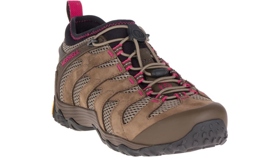 Merrell Chameleon 7 Stretch Hiking Boots - Women's, Merrell Stone, 11, Medium, J12066-11