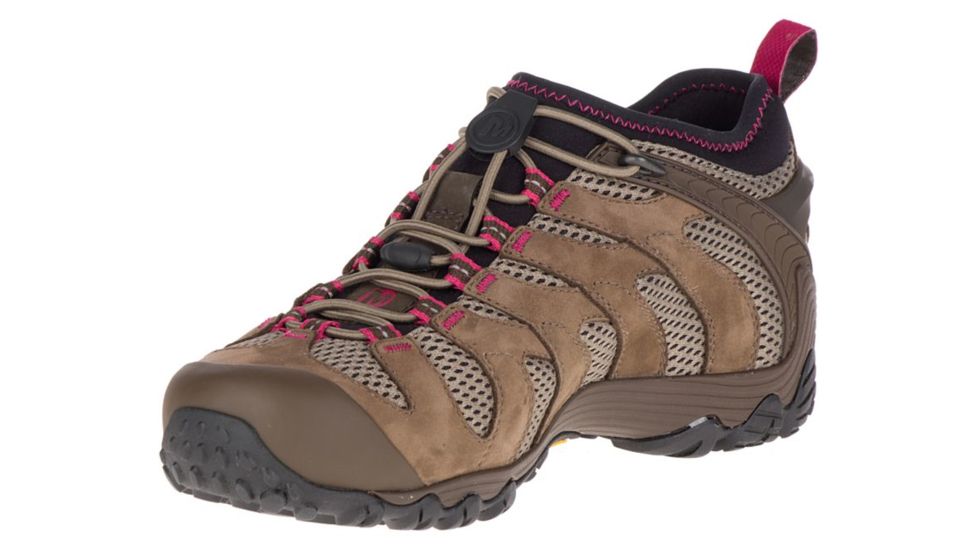 Merrell Chameleon 7 Stretch Hiking Boots - Women's, Merrell Stone, 11, Medium, J12066-11