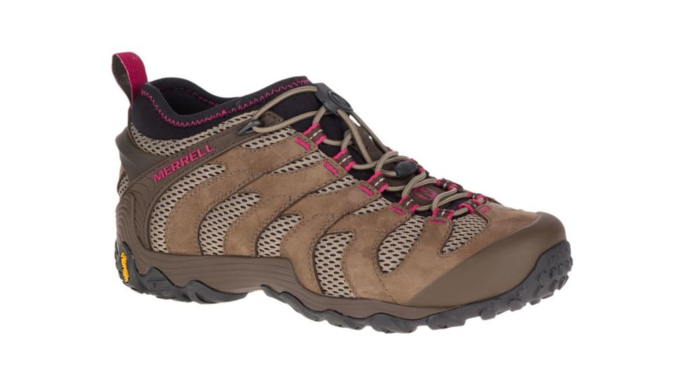Merrell Chameleon 7 Stretch Hiking Boots - Womens, Merrell Stone, 9.5, Medium, J12066-9.5
