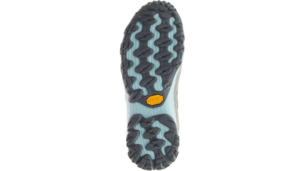 Merrell Chameleon 7 Waterproof Hiking Boots - Women's, Frozen Blue, 7, Medium, J99024-7