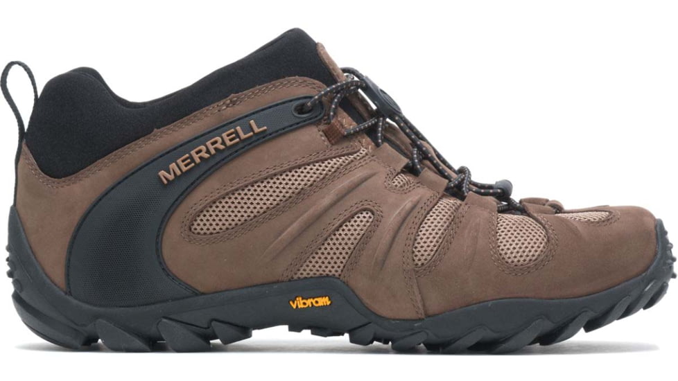Merrell Chameleon 8 Stretch Hiking Shoes - Mens, Earth, 14, Medium, J135435-M-14