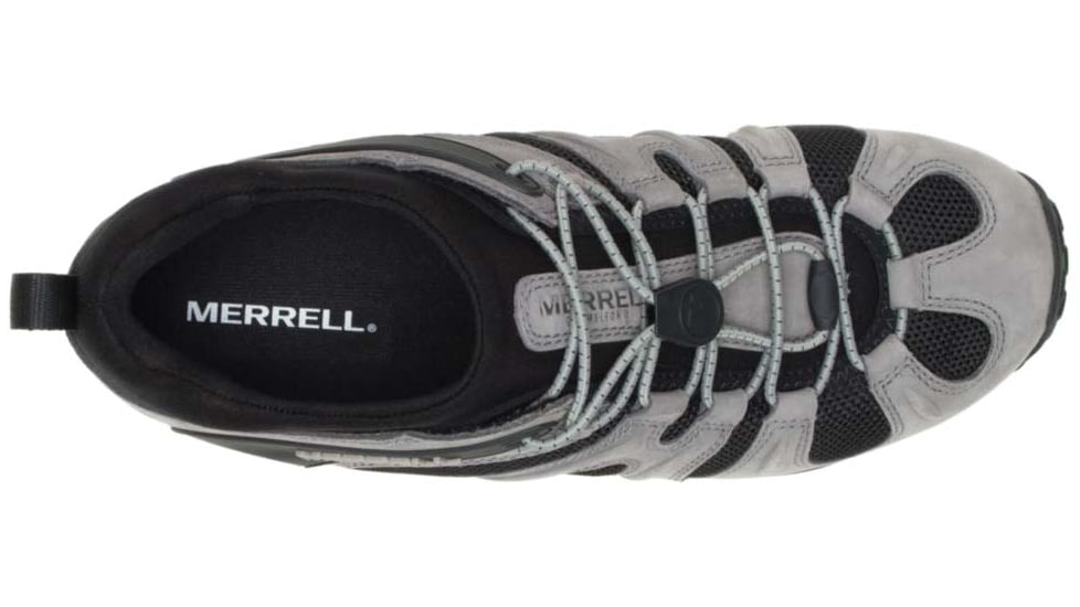 Merrell Chameleon 8 Stretch Shoes - Mens, Charcoal, 9 US, J036589-09.0