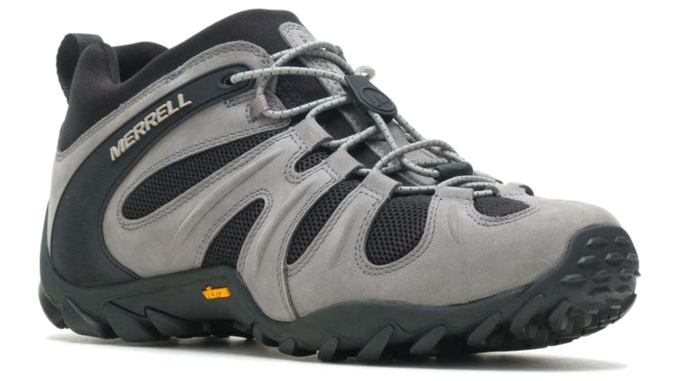 Merrell Chameleon 8 Stretch Shoes - Mens, Charcoal, 9 US, J036589-09.0