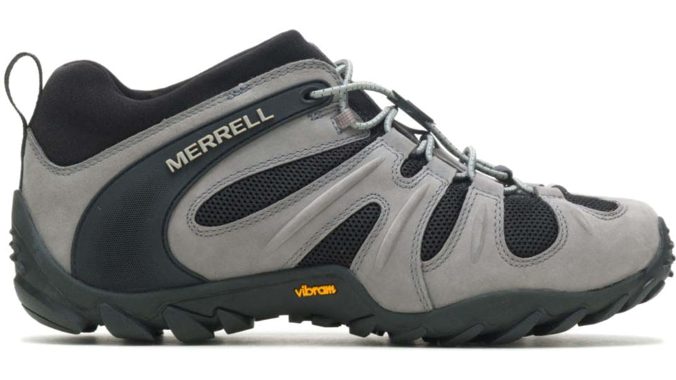 Merrell Chameleon 8 Stretch Shoes - Mens, Charcoal, 9 US, J036589-09.0