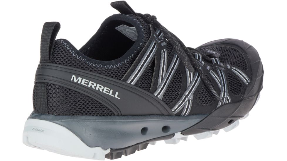 Merrell Choprock - Mens, Black, Medium, 9, J48675-9