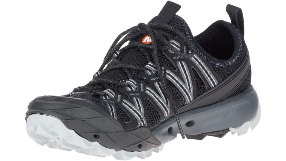 Merrell Choprock - Mens, Black, Medium, 9, J48675-9