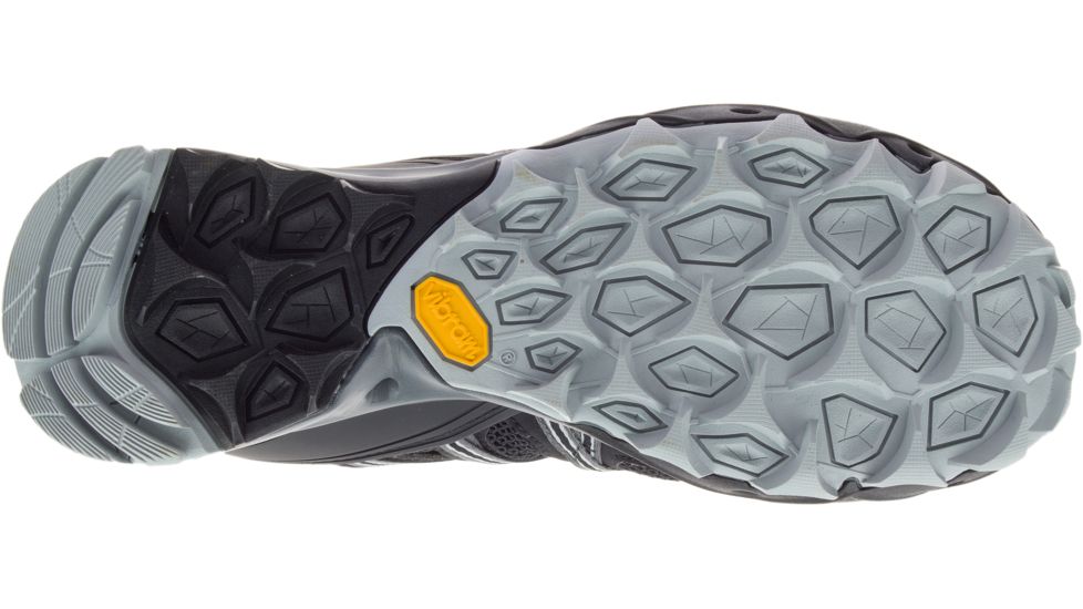 Merrell Choprock - Mens, Black, Medium, 9, J48675-9