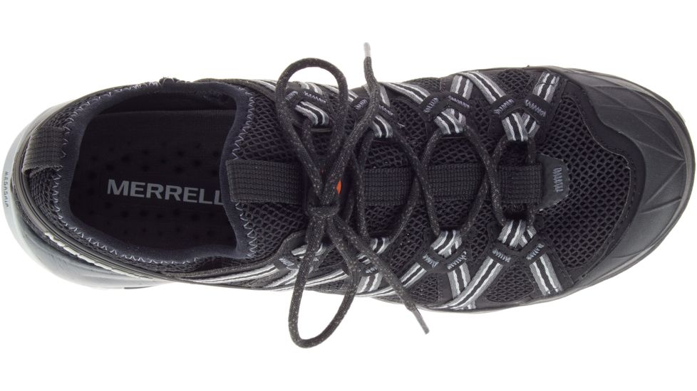 Merrell Choprock - Mens, Black, Medium, 9, J48675-9