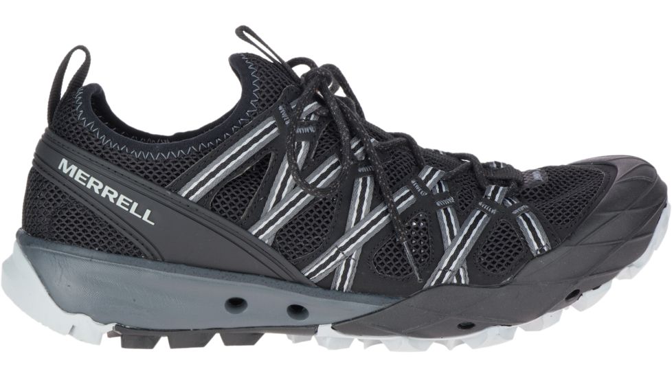 Merrell Choprock - Mens, Black, Medium, 9, J48675-9