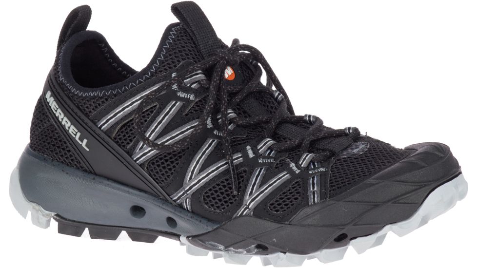 Merrell Choprock - Womens, Black, Medium, 7.5, J84768-7.5