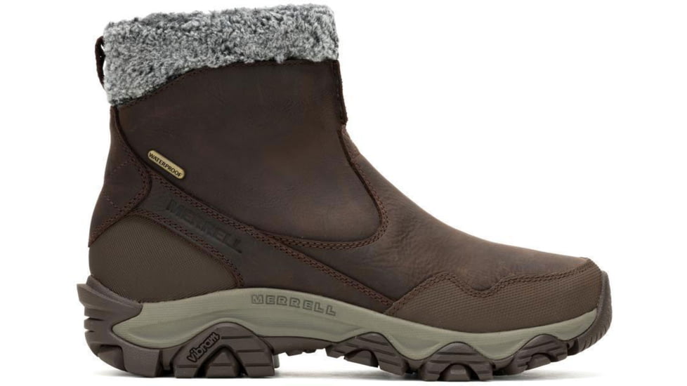 Merrell Coldpack 3 Thermo MID Zip WP - Womens, Cinnamon, 08.0, J037398-08.0