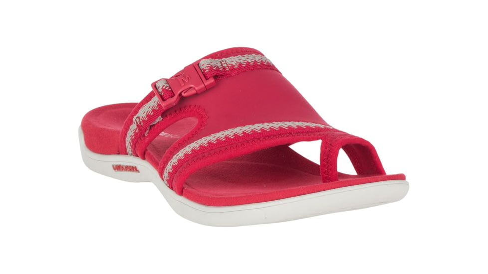 Merrell District Muri Wrap - Womens, Lattice/Chili, 9, J001046-9