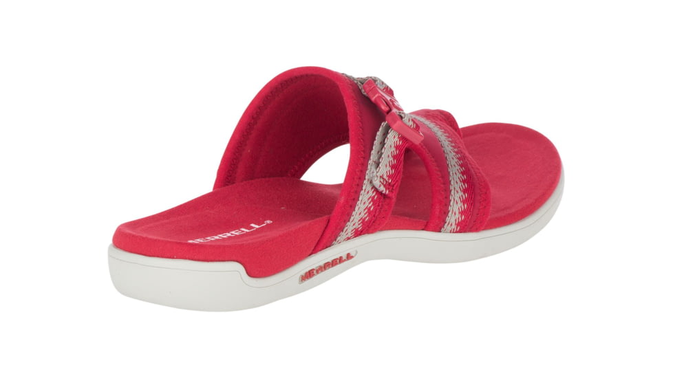 Merrell District Muri Wrap - Womens, Lattice/Chili, 9, J001046-9