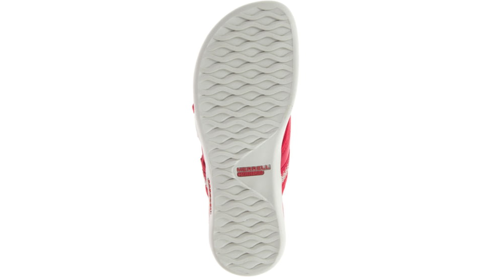Merrell District Muri Wrap - Womens, Lattice/Chili, 9, J001046-9