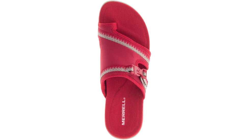 Merrell District Muri Wrap - Womens, Lattice/Chili, 9, J001046-9