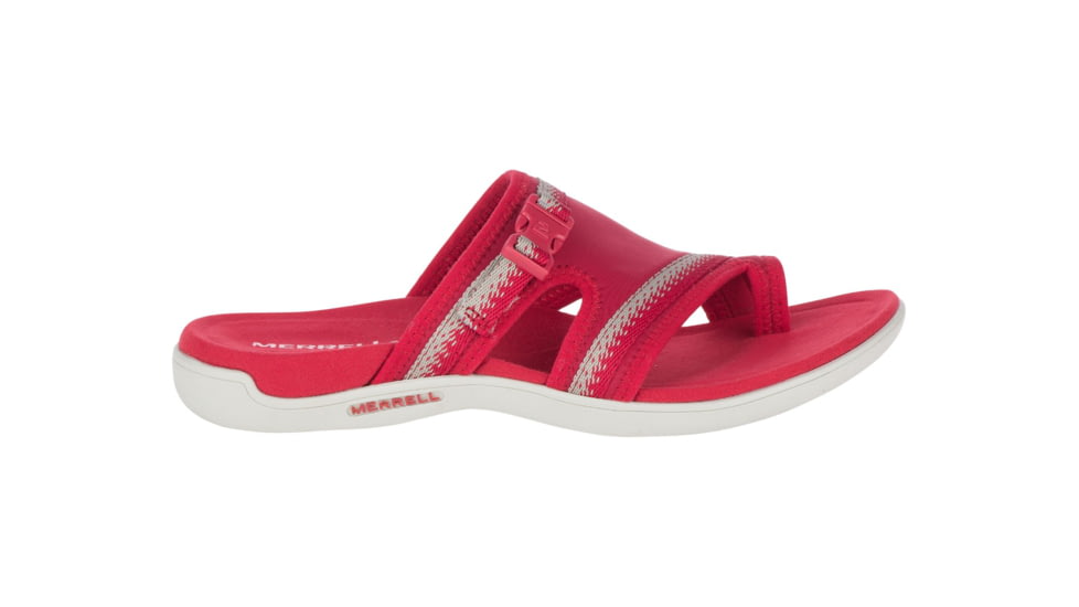 Merrell District Muri Wrap - Womens, Lattice/Chili, 9, J001046-9