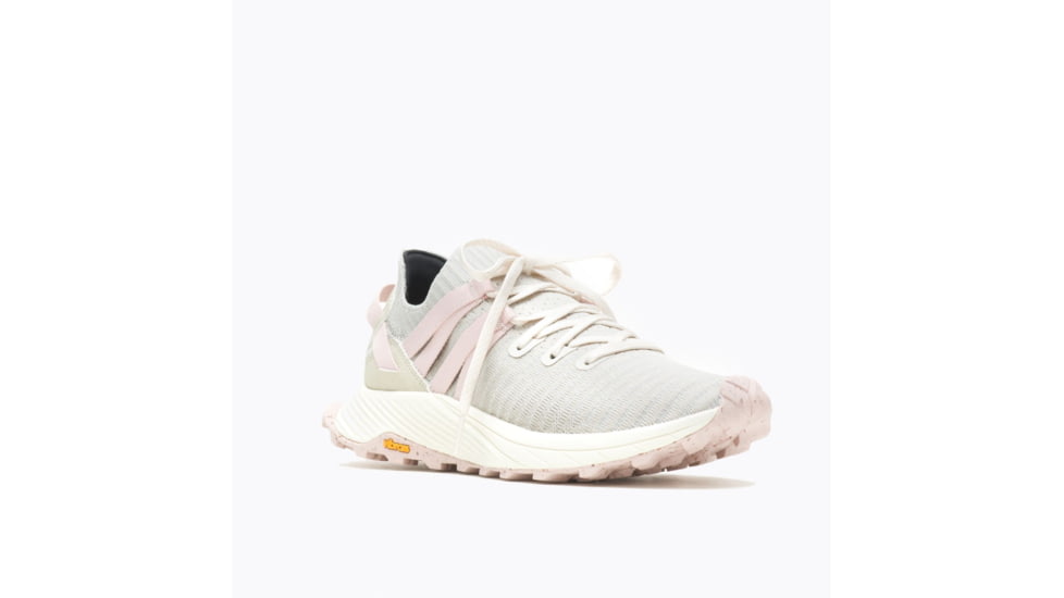 Merrell Embark Lace - Womens, Rose, 9, Medium, J067282-M-9